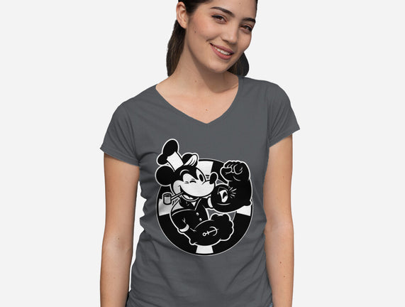 Animation Mouse Sailor