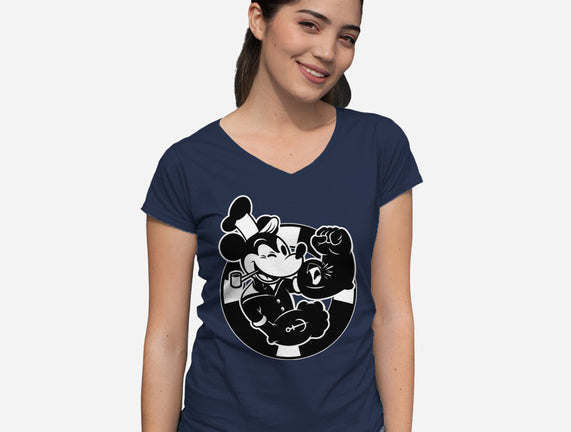 Animation Mouse Sailor