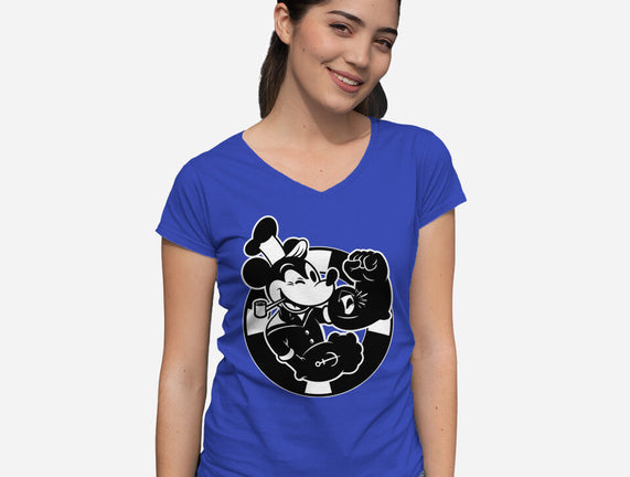 Animation Mouse Sailor