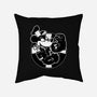 Animation Mouse Sailor-None-Removable Cover w Insert-Throw Pillow-Studio Mootant
