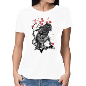 Jungle Hunter Sumi-e