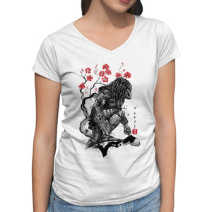 Jungle Hunter Sumi-e