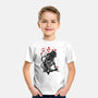 Jungle Hunter Sumi-e-Youth-Basic-Tee-DrMonekers