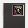 Save Your Soul-None-Glossy-Sticker-sachpica