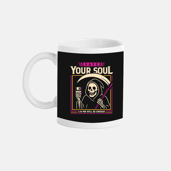 Save Your Soul-None-Mug-Drinkware-sachpica