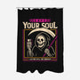 Save Your Soul-None-Polyester-Shower Curtain-sachpica