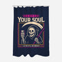 Save Your Soul-None-Polyester-Shower Curtain-sachpica