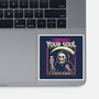 Save Your Soul-None-Glossy-Sticker-sachpica