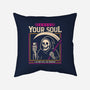 Save Your Soul-None-Removable Cover w Insert-Throw Pillow-sachpica