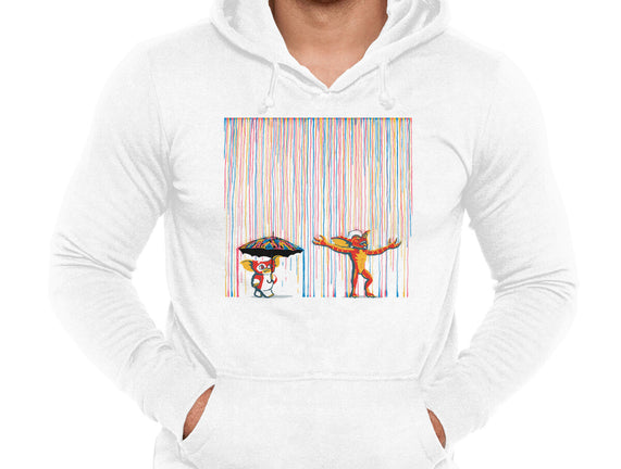 Colorful Rain