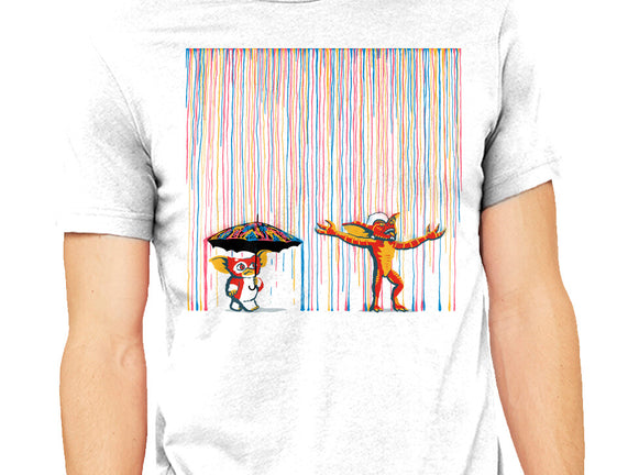 Colorful Rain
