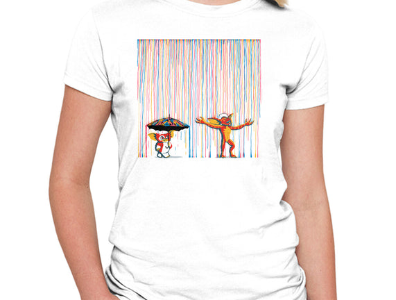 Colorful Rain