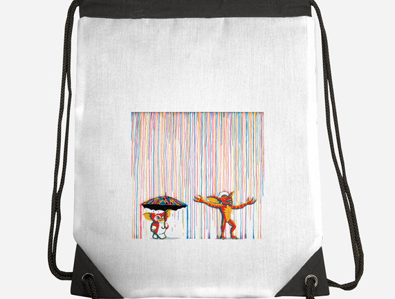 Colorful Rain