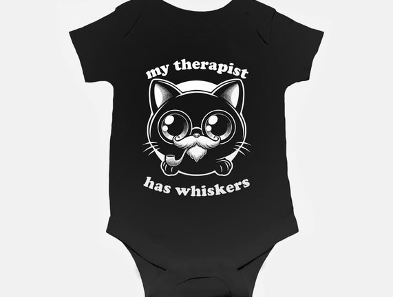 Therapist Cat
