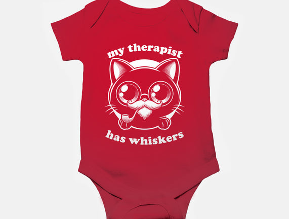 Therapist Cat
