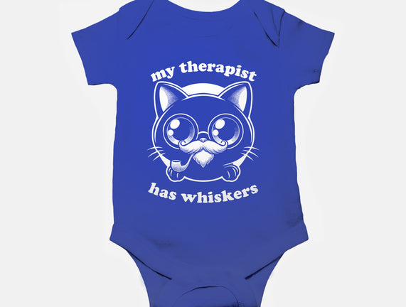 Therapist Cat