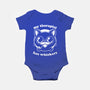 Therapist Cat-Baby-Basic-Onesie-Studio Mootant
