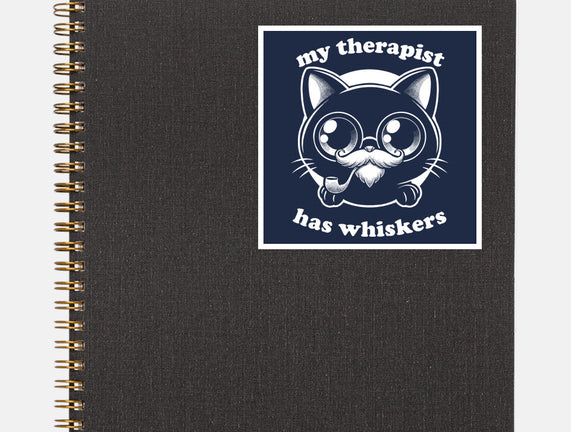 Therapist Cat