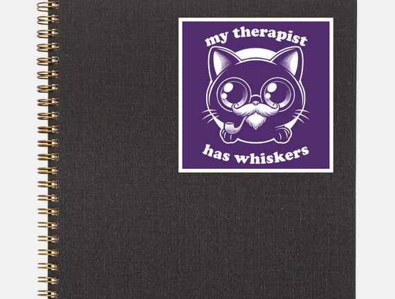 Therapist Cat