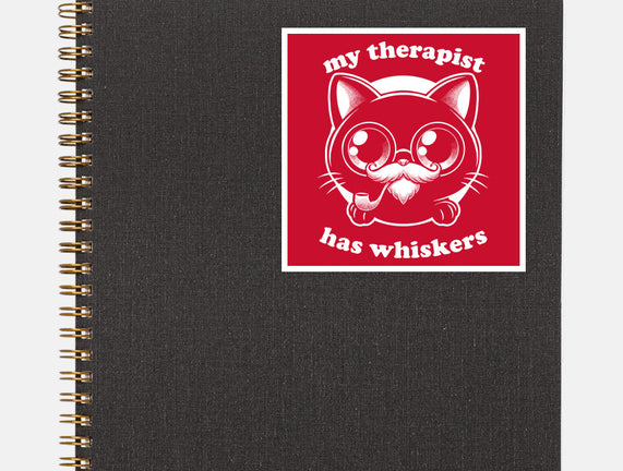 Therapist Cat
