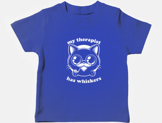 Therapist Cat