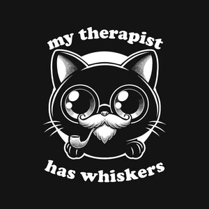 Therapist Cat