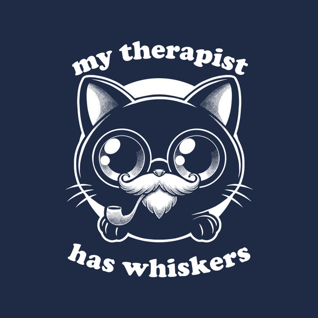 Therapist Cat-Youth-Basic-Tee-Studio Mootant