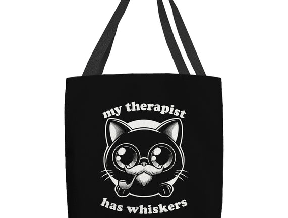 Therapist Cat