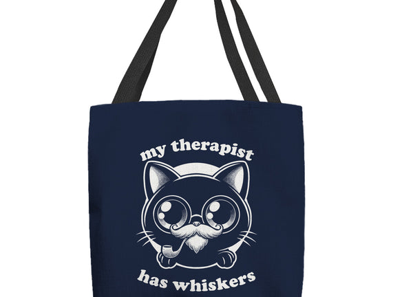 Therapist Cat