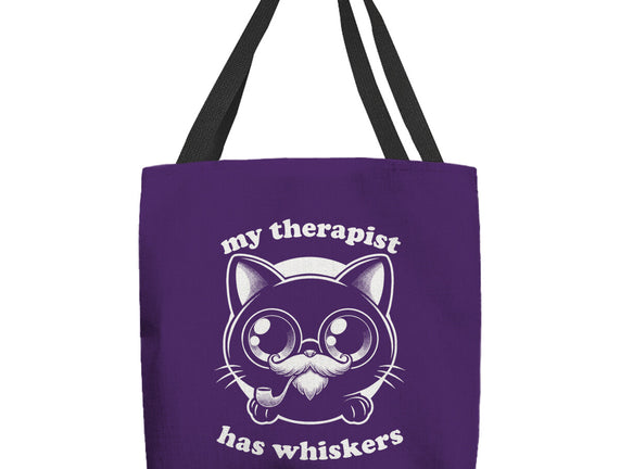 Therapist Cat