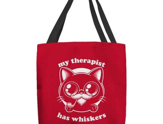 Therapist Cat