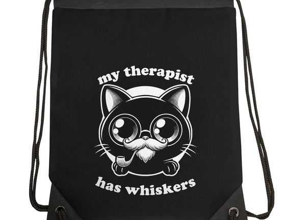 Therapist Cat