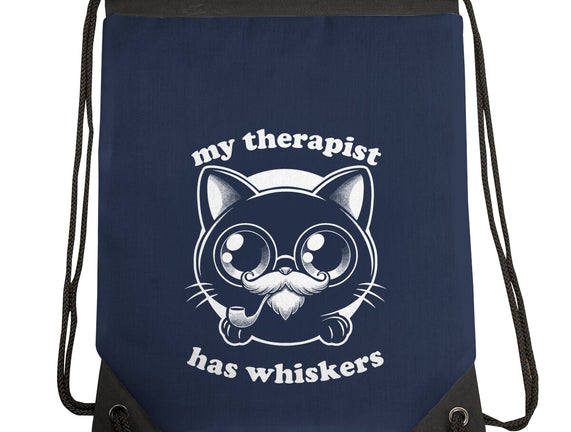 Therapist Cat