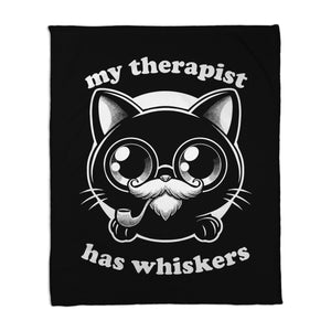 Therapist Cat