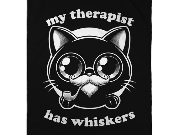 Therapist Cat