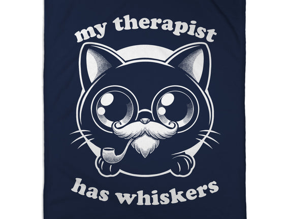 Therapist Cat