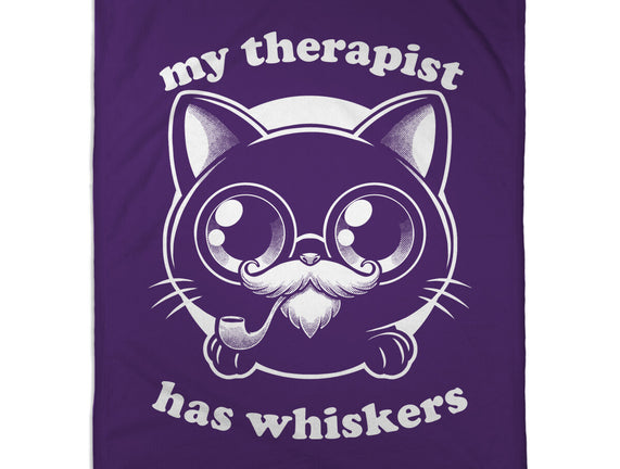 Therapist Cat