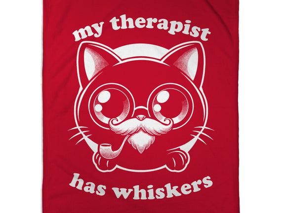Therapist Cat