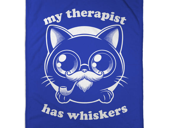 Therapist Cat