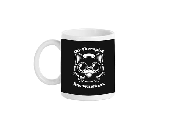 Therapist Cat
