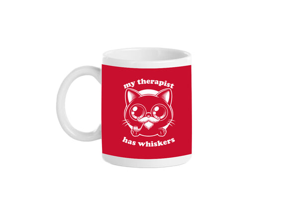 Therapist Cat