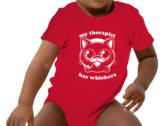 Therapist Cat