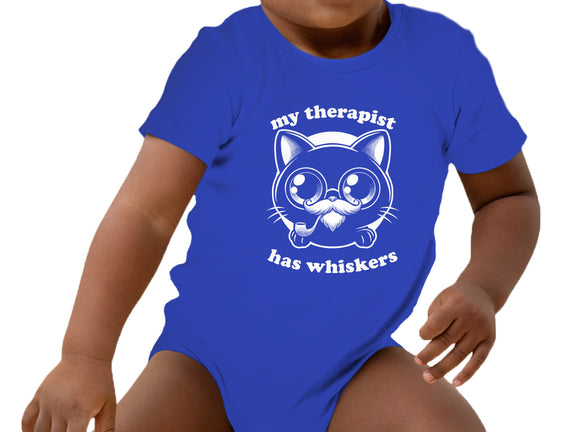 Therapist Cat