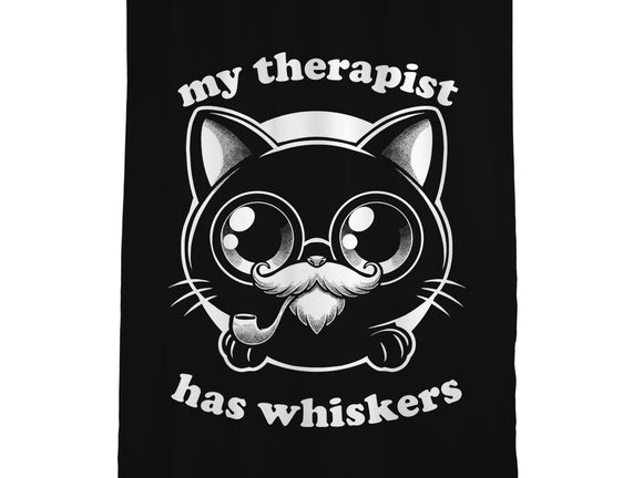 Therapist Cat