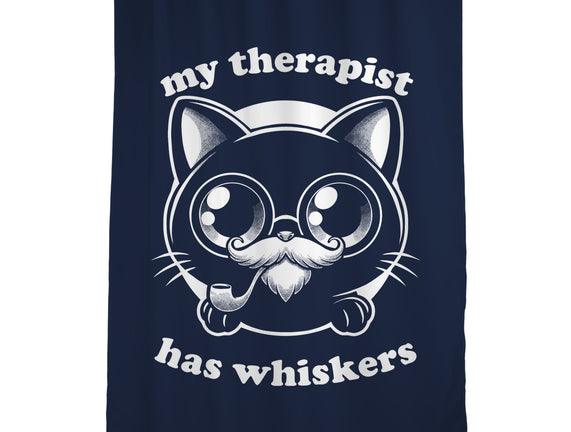 Therapist Cat