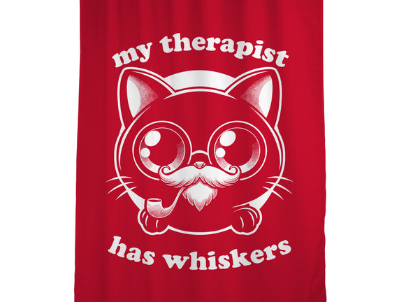 Therapist Cat