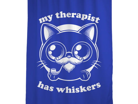 Therapist Cat
