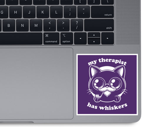 Therapist Cat