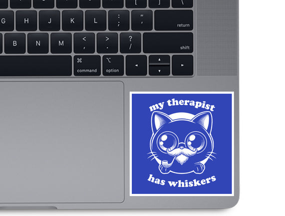 Therapist Cat