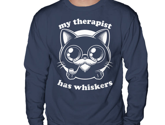 Therapist Cat